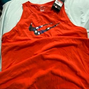 New XL Nike sleeveless tank